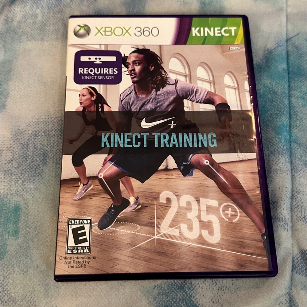 Nike Kinect Training for Xbox 360 - Interactive Fitness
